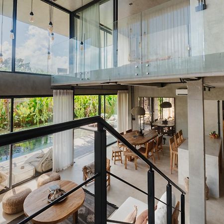 Elemen Uluwatu Villas Exteriér fotografie