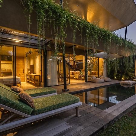 Elemen Uluwatu Villas Exteriér fotografie