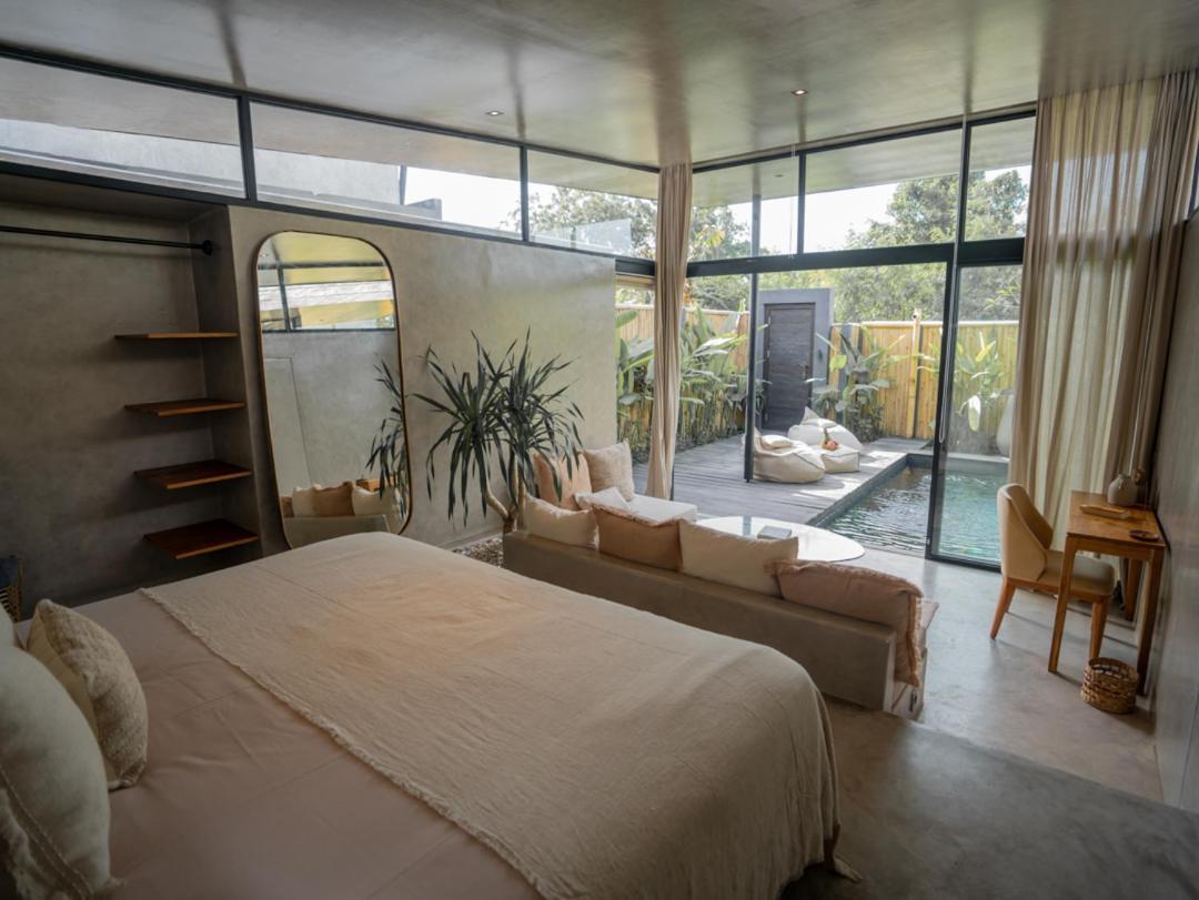 Elemen Uluwatu Villas Exteriér fotografie