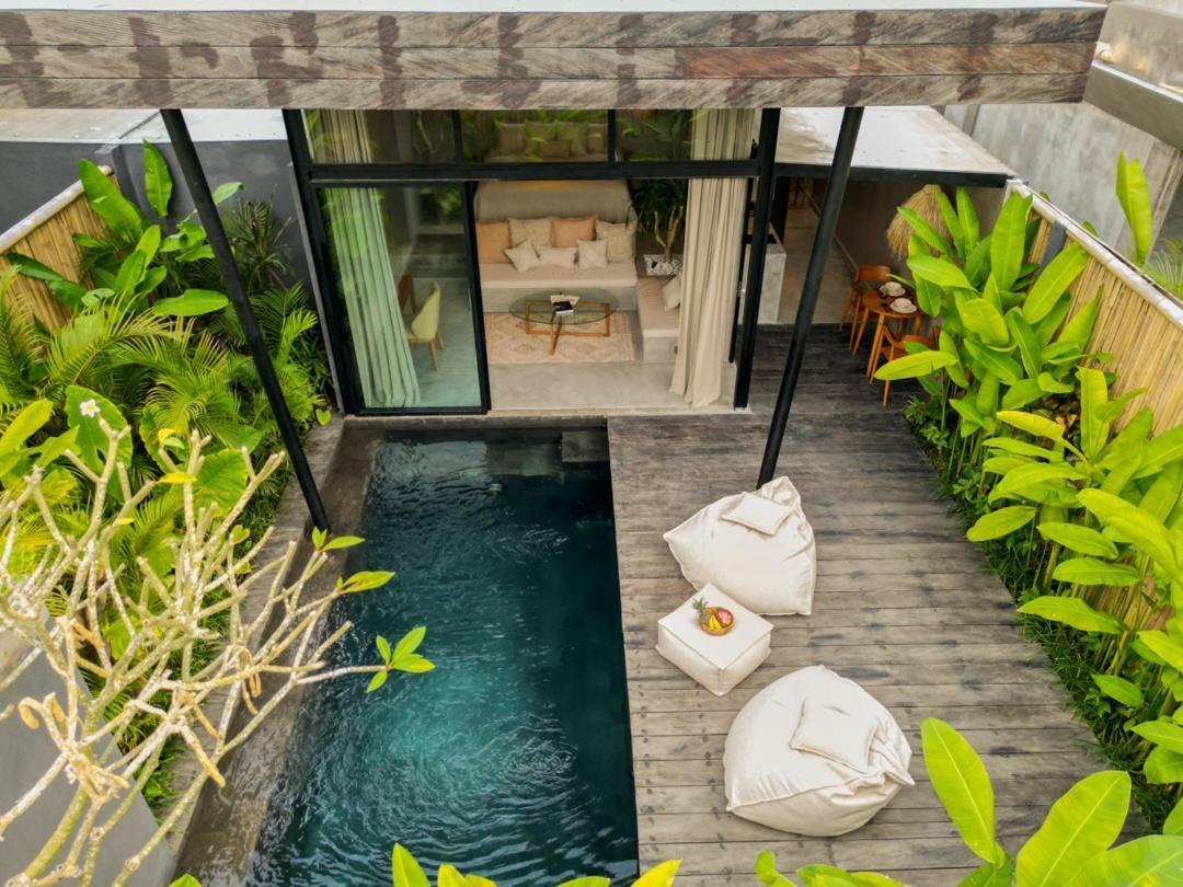 Elemen Uluwatu Villas Exteriér fotografie