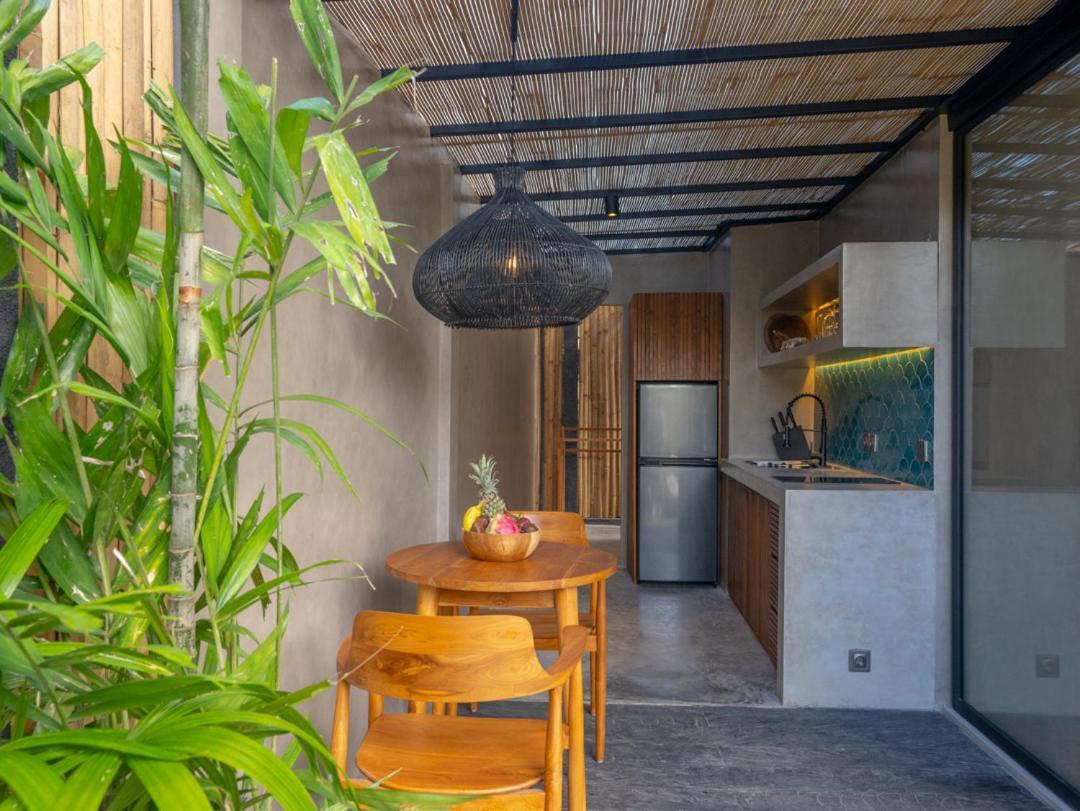 Elemen Uluwatu Villas Exteriér fotografie