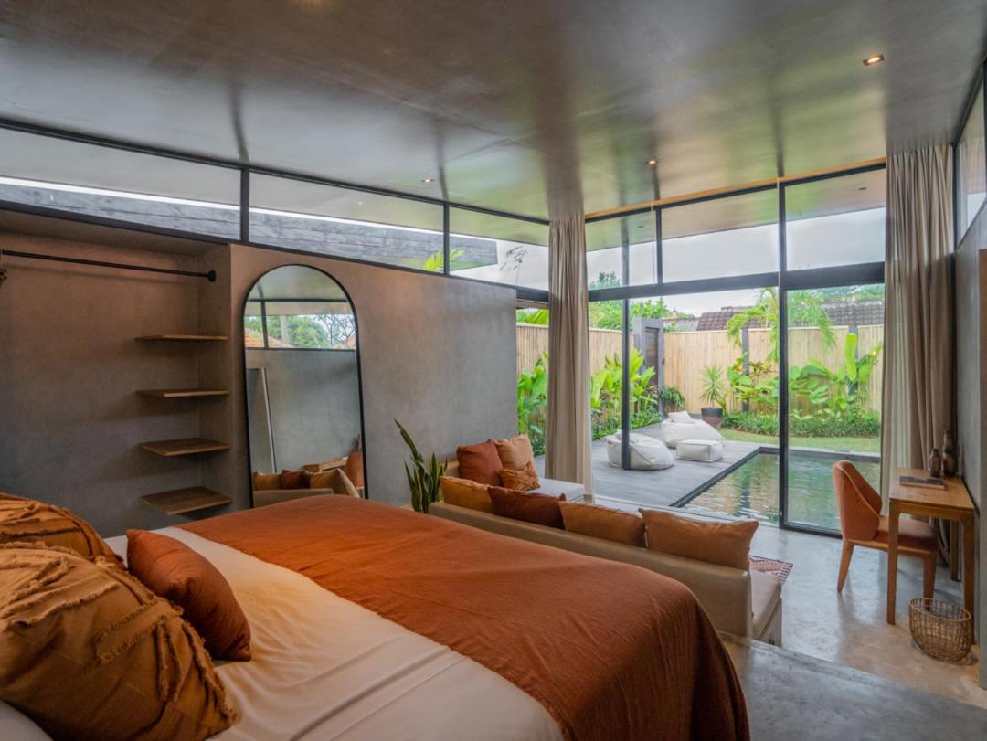 Elemen Uluwatu Villas Exteriér fotografie