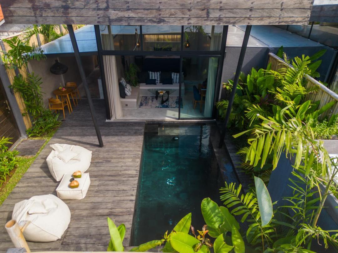 Elemen Uluwatu Villas Exteriér fotografie