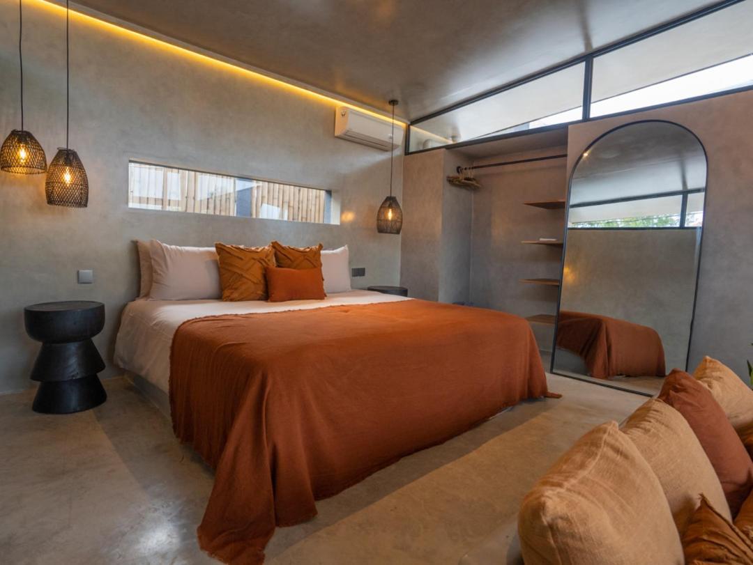 Elemen Uluwatu Villas Exteriér fotografie