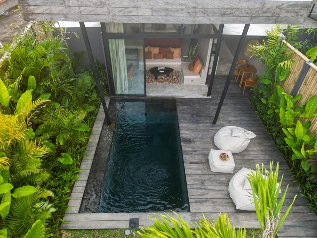 Elemen Uluwatu Villas Exteriér fotografie