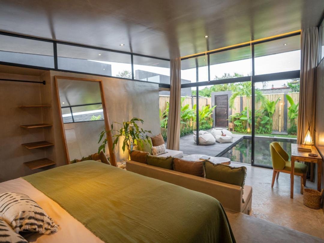 Elemen Uluwatu Villas Exteriér fotografie