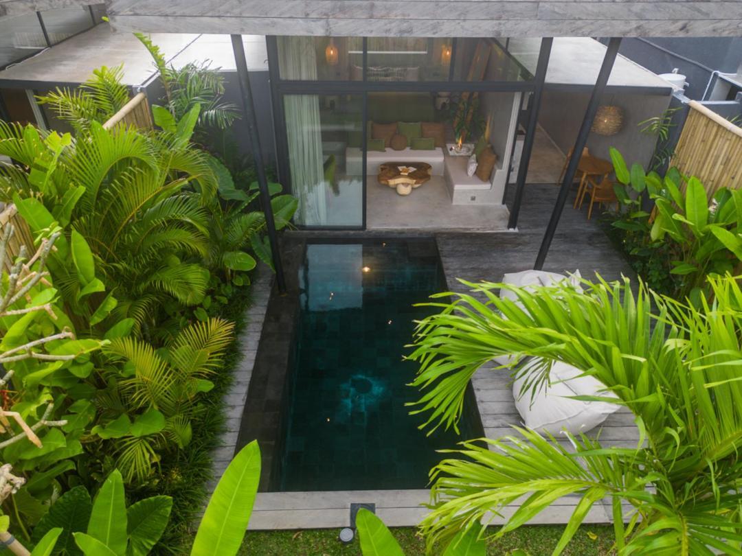 Elemen Uluwatu Villas Exteriér fotografie