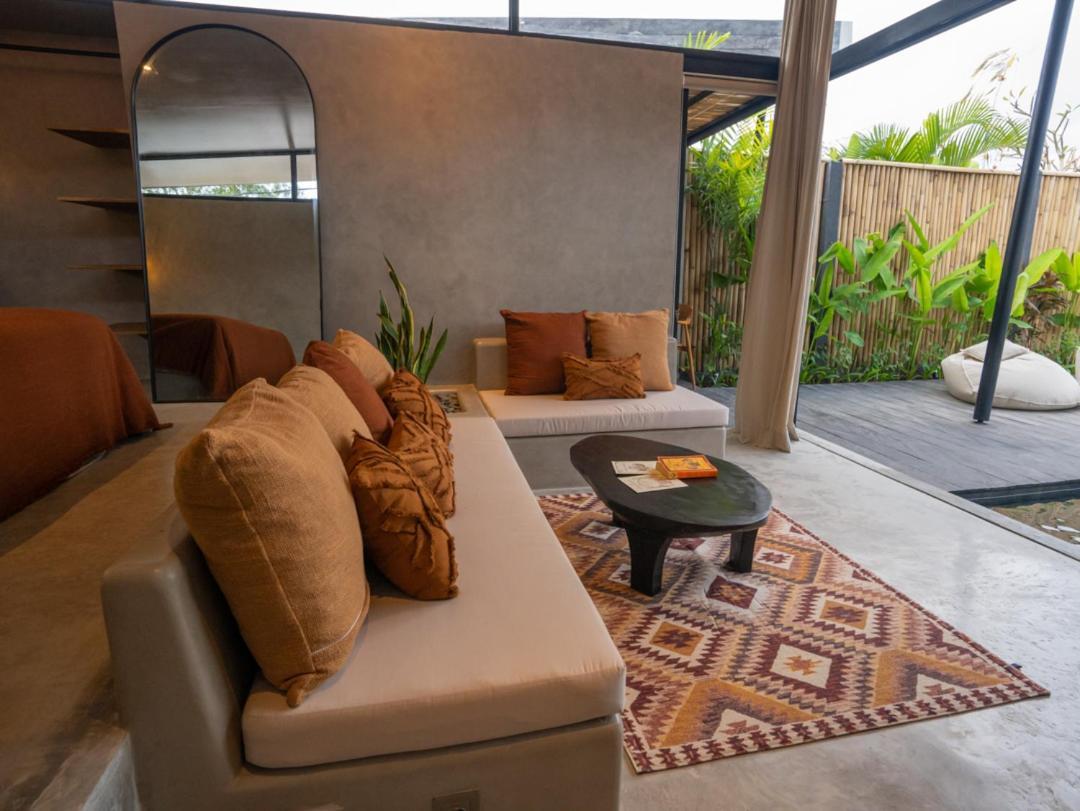 Elemen Uluwatu Villas Exteriér fotografie