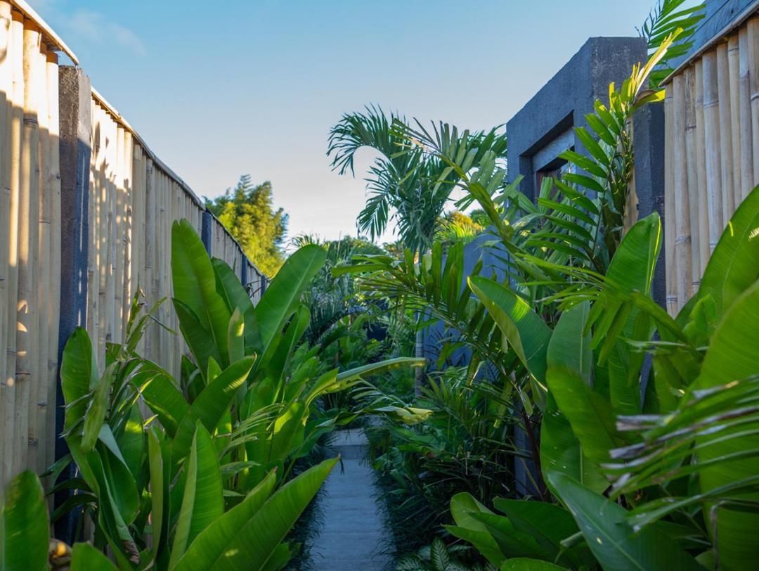 Elemen Uluwatu Villas Exteriér fotografie