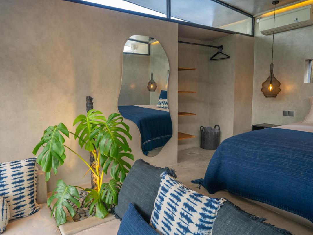Elemen Uluwatu Villas Exteriér fotografie