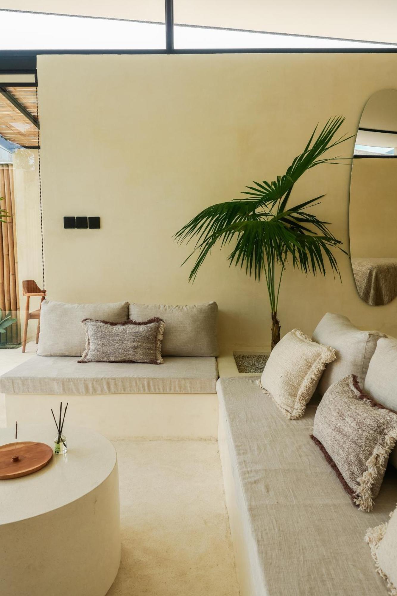 Elemen Uluwatu Villas Exteriér fotografie