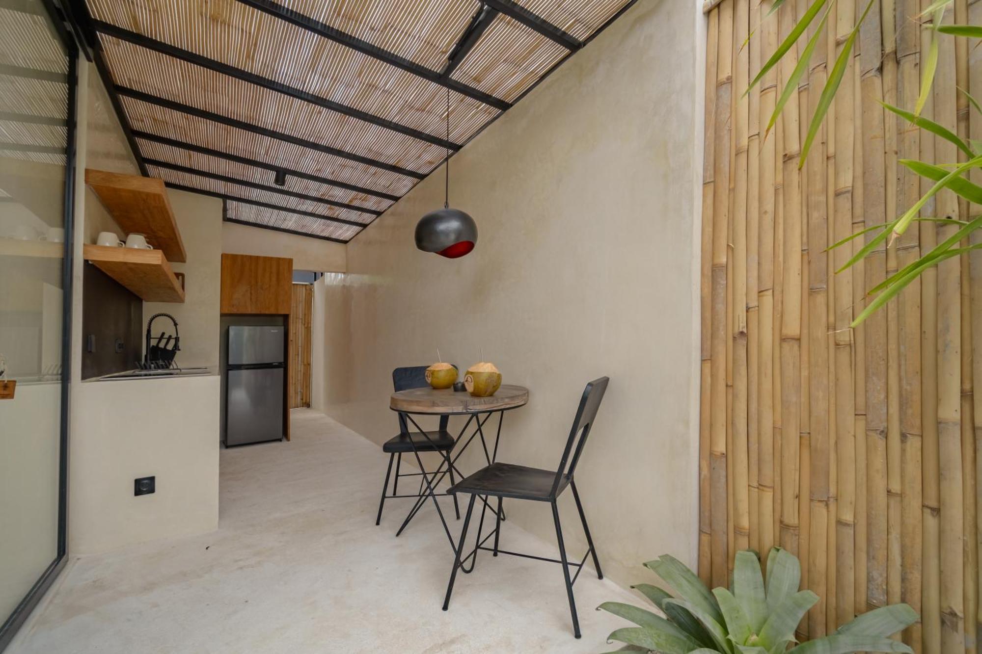 Elemen Uluwatu Villas Exteriér fotografie