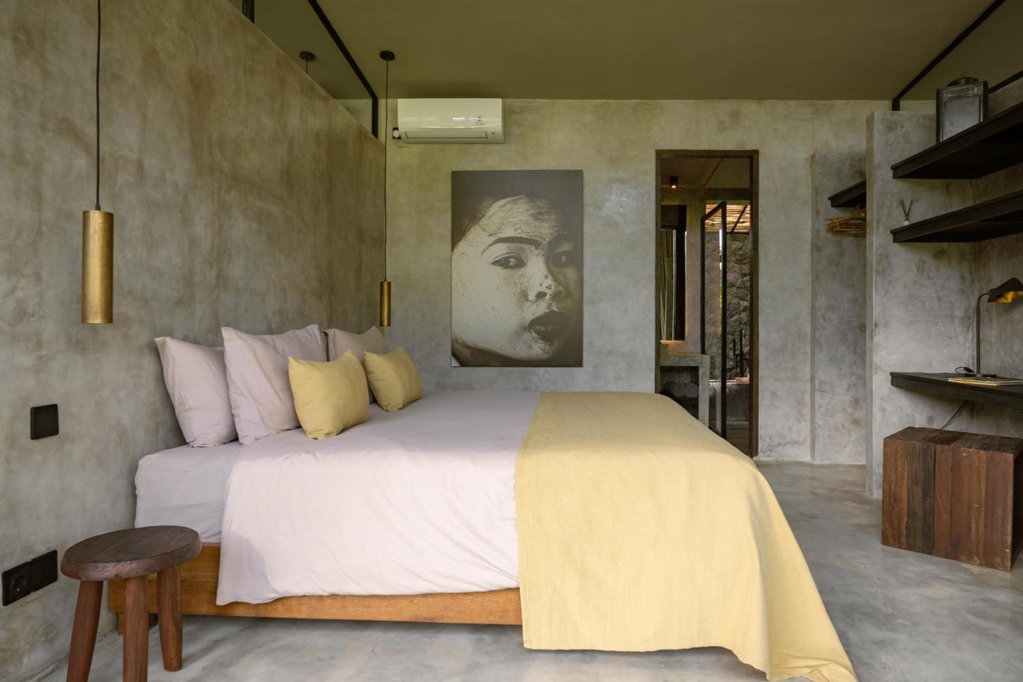 Elemen Uluwatu Villas Exteriér fotografie