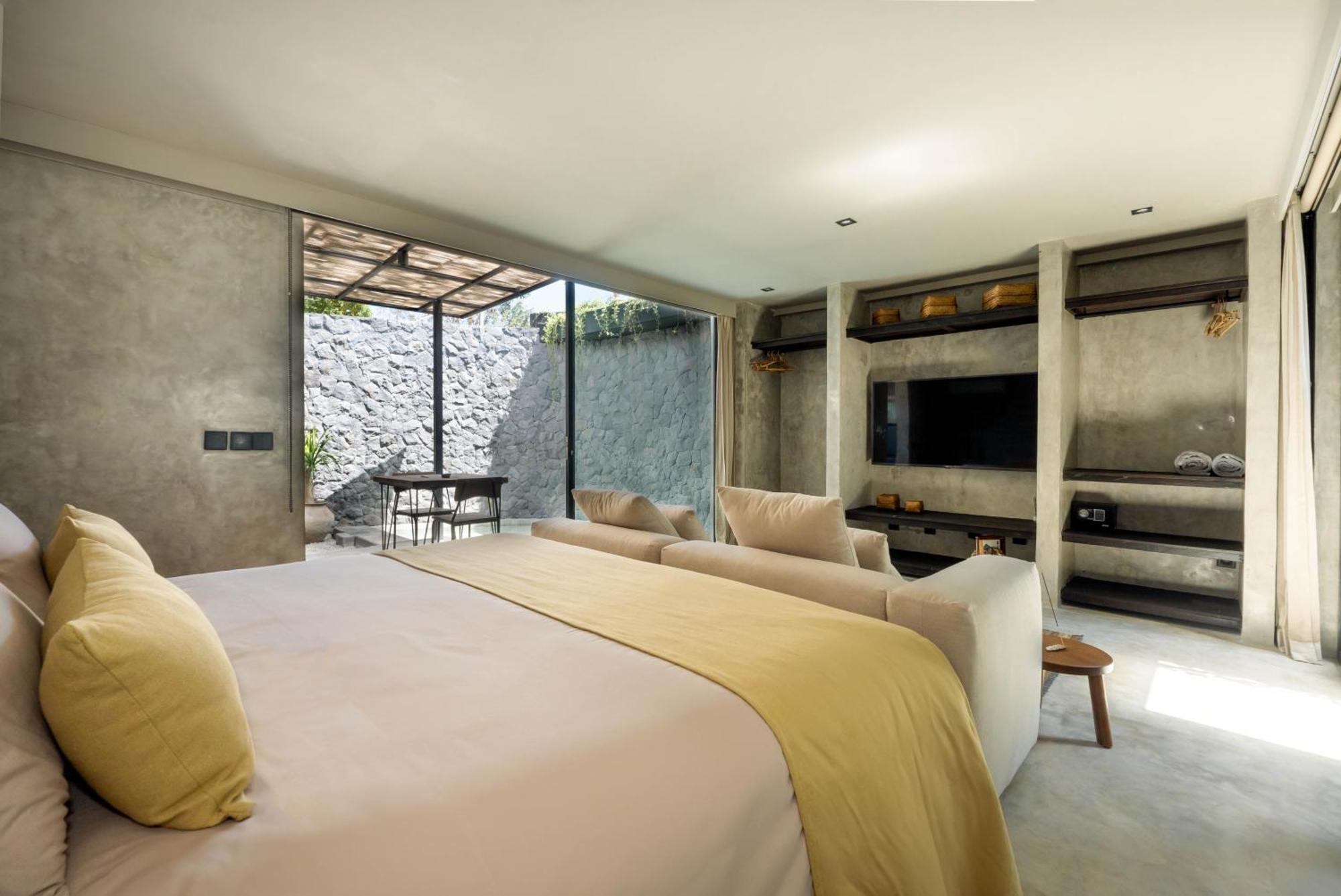 Elemen Uluwatu Villas Exteriér fotografie