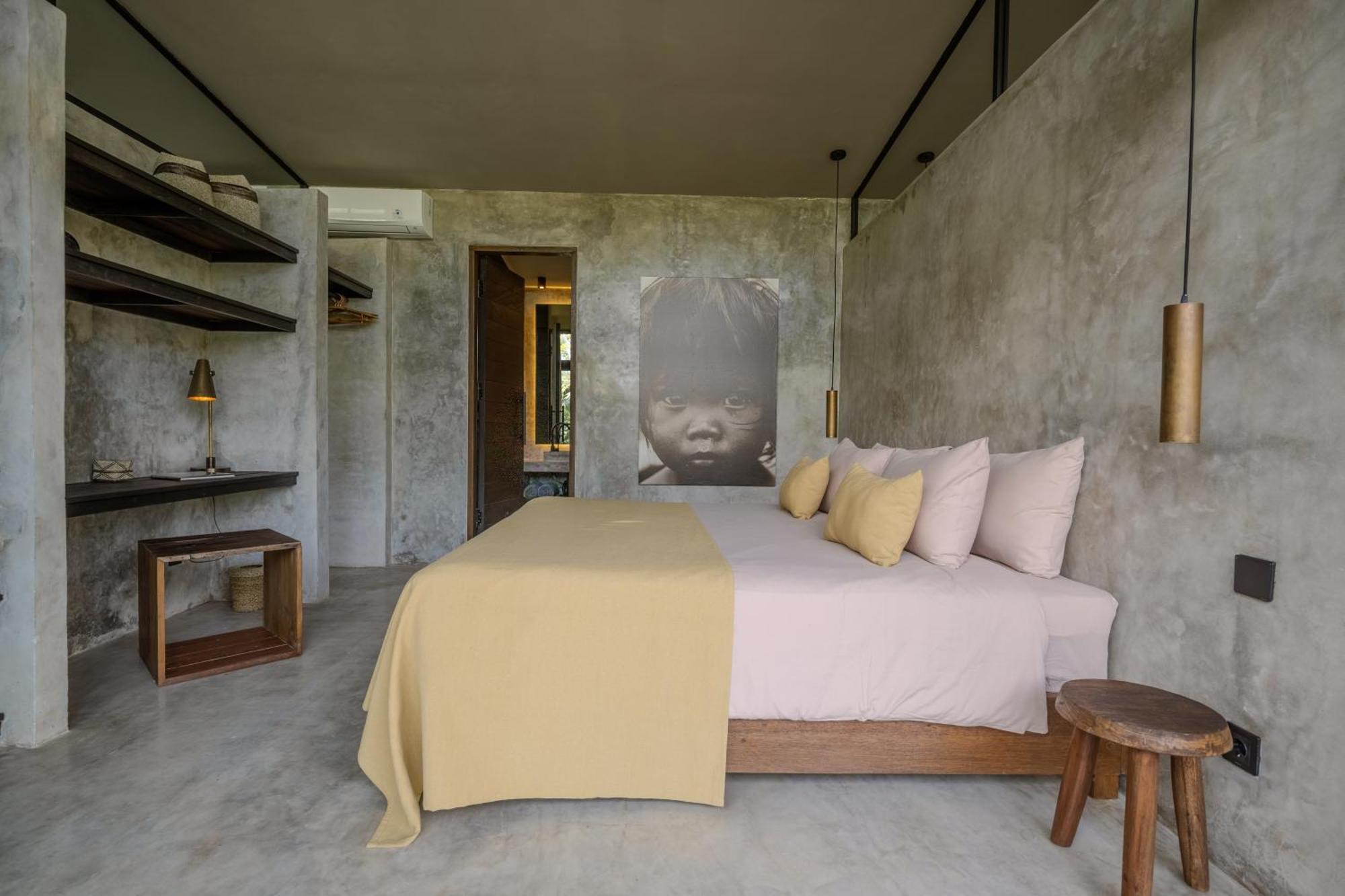 Elemen Uluwatu Villas Exteriér fotografie