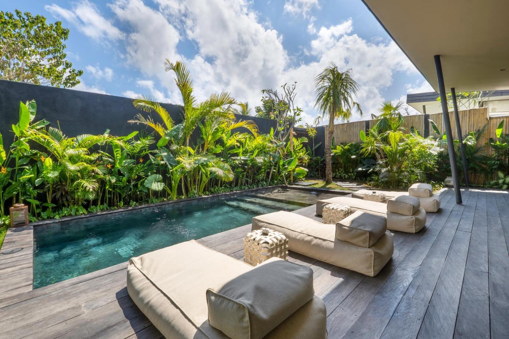 Elemen Uluwatu Villas Exteriér fotografie
