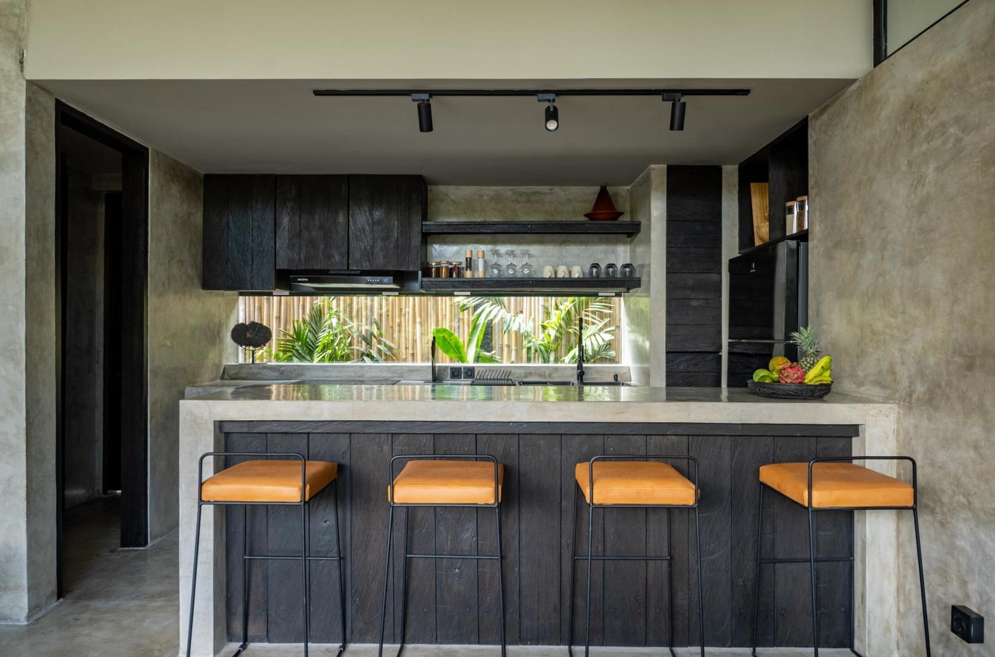 Elemen Uluwatu Villas Exteriér fotografie
