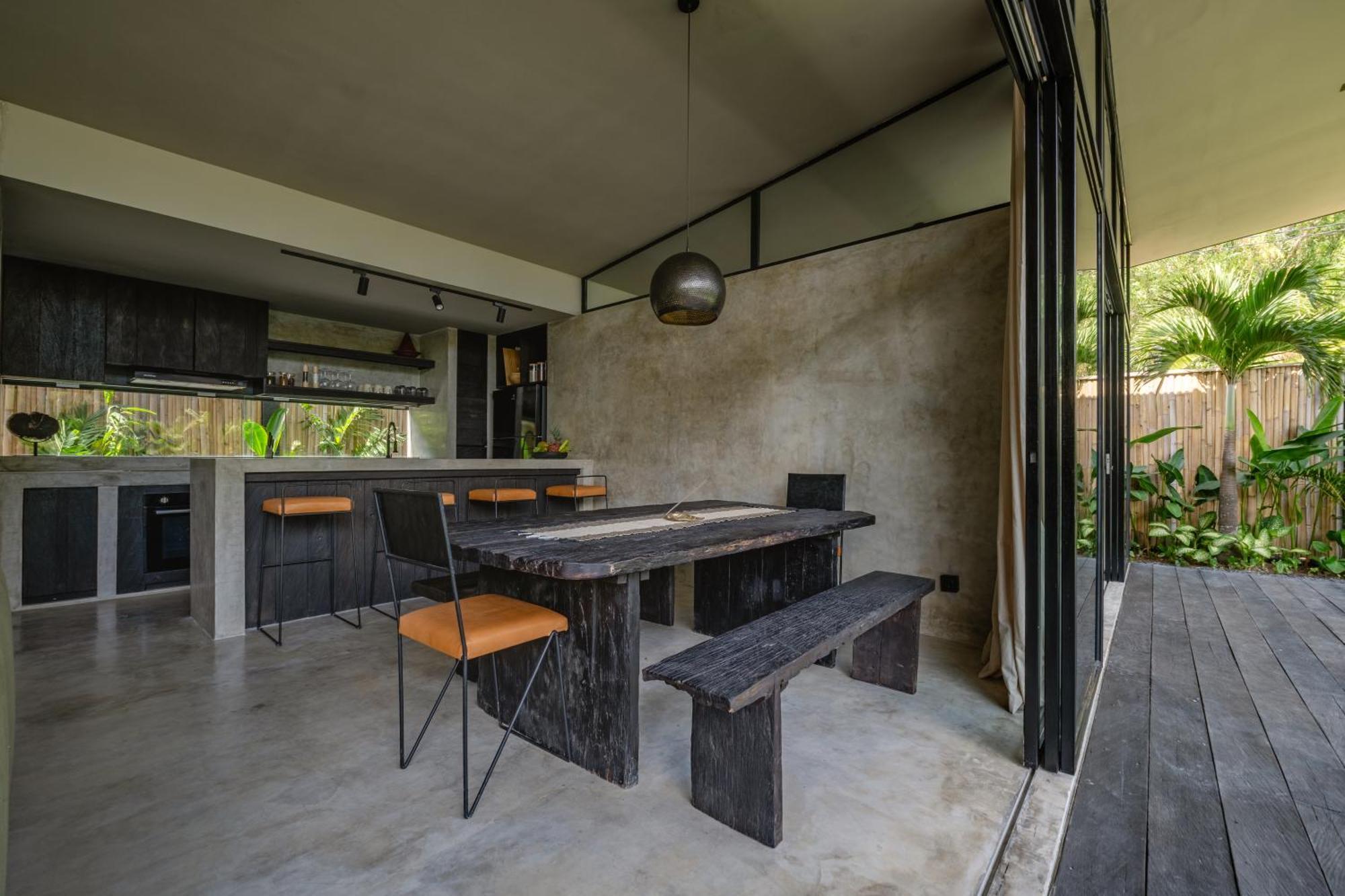 Elemen Uluwatu Villas Exteriér fotografie