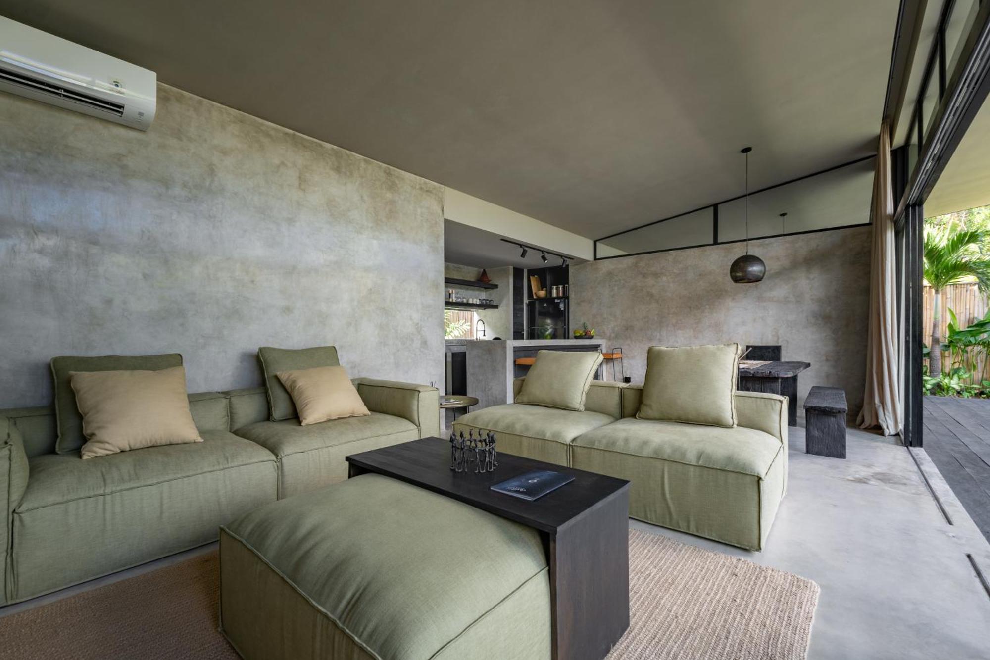 Elemen Uluwatu Villas Exteriér fotografie