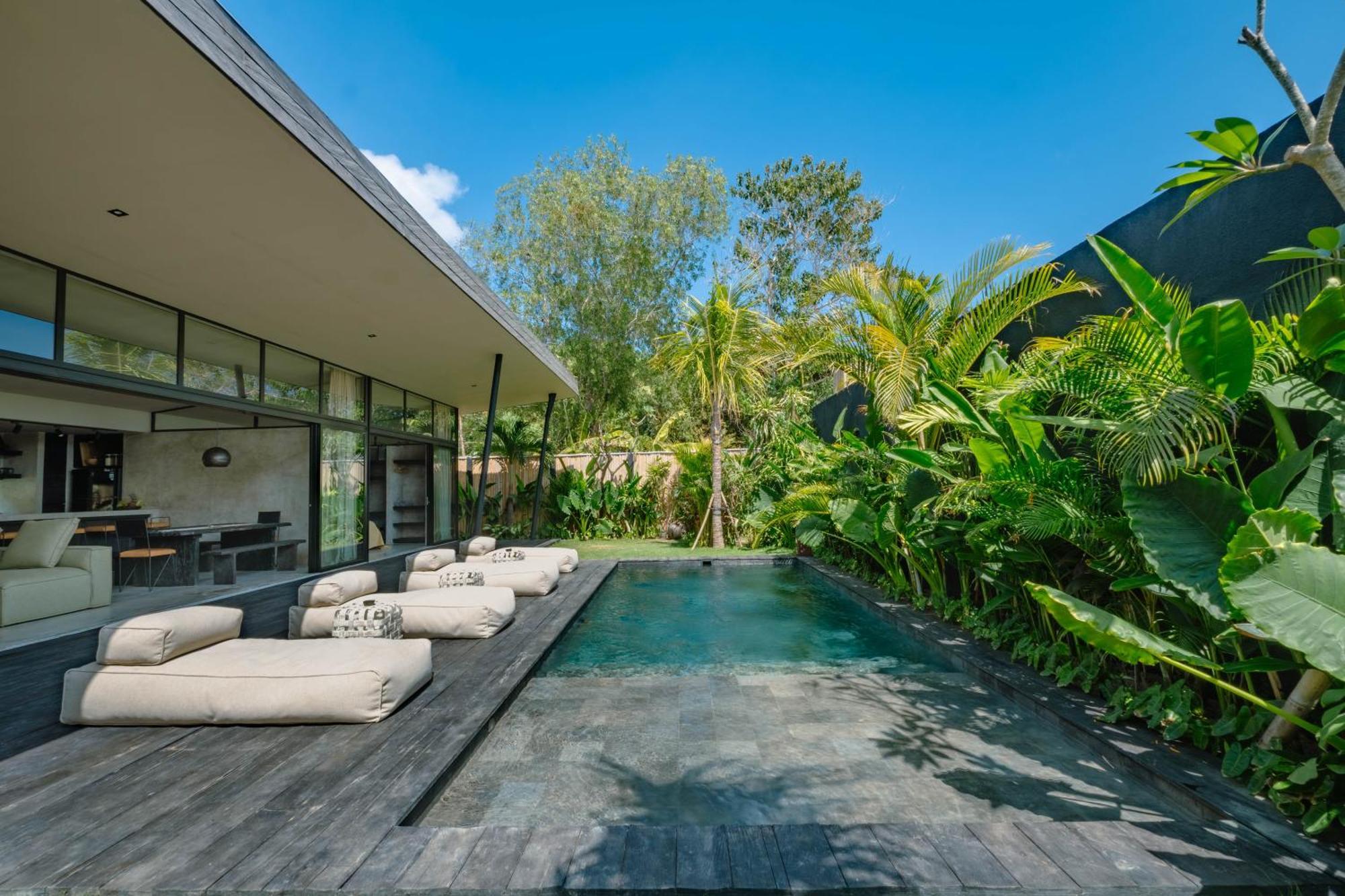 Elemen Uluwatu Villas Exteriér fotografie