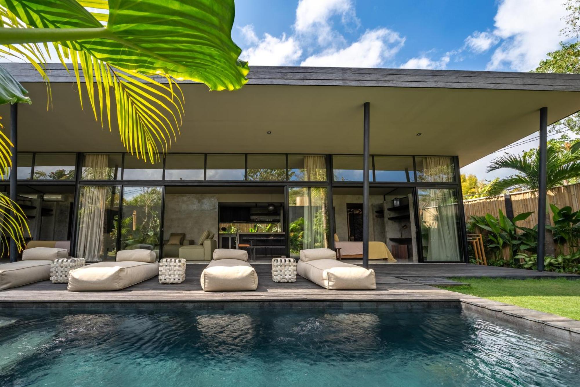 Elemen Uluwatu Villas Exteriér fotografie