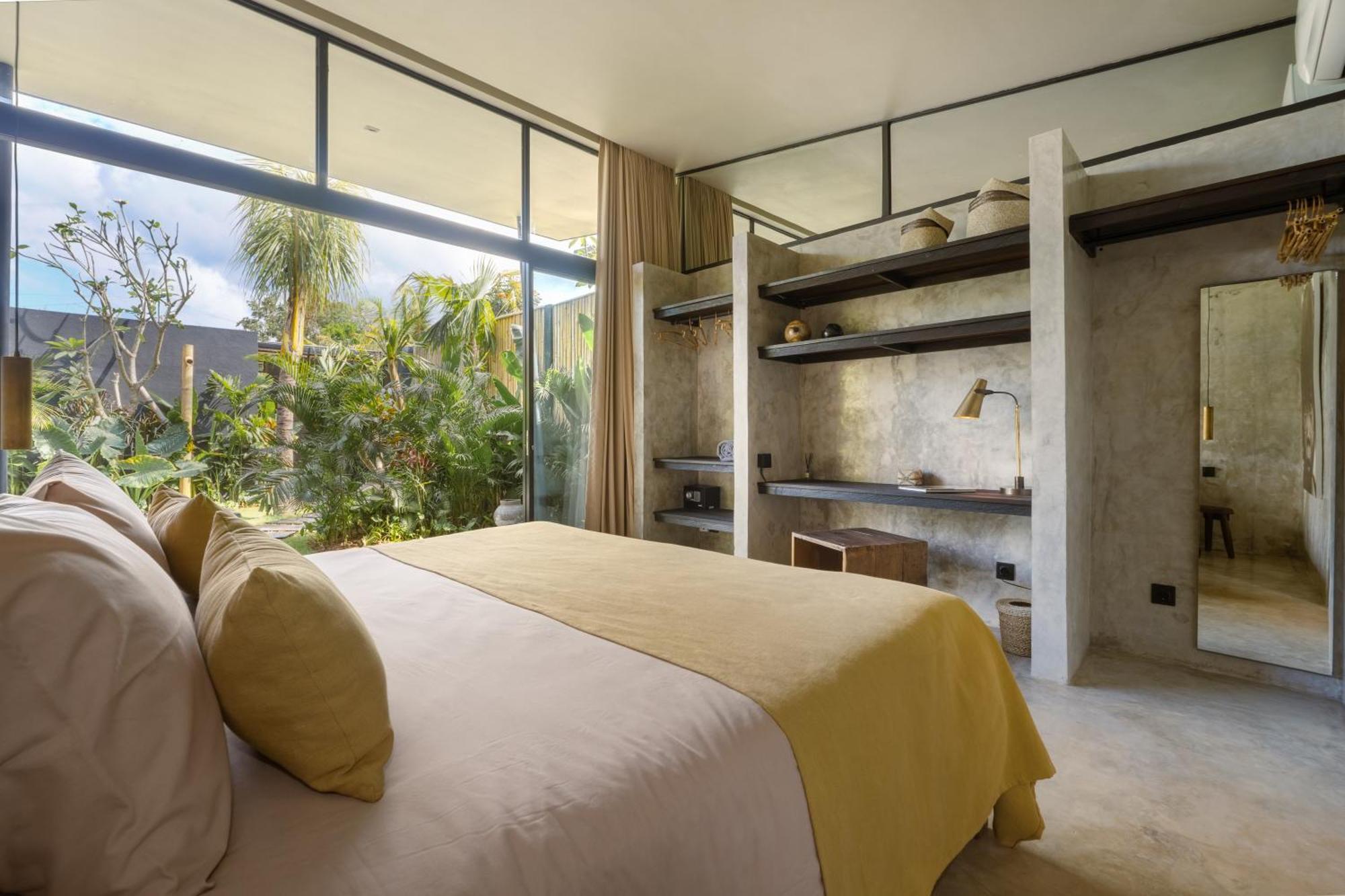 Elemen Uluwatu Villas Exteriér fotografie