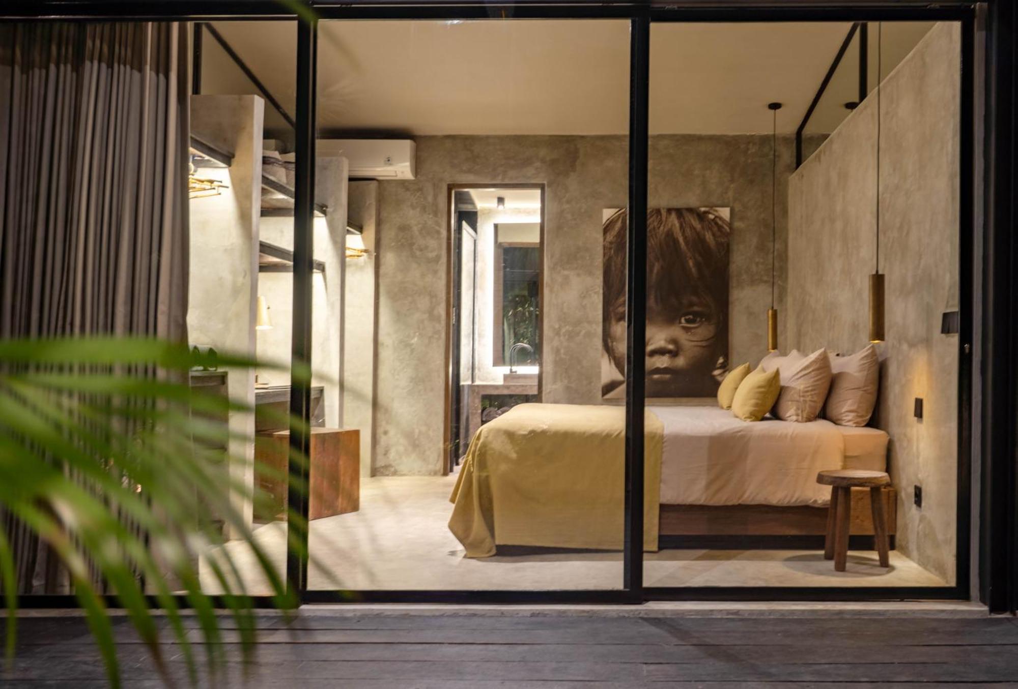 Elemen Uluwatu Villas Exteriér fotografie
