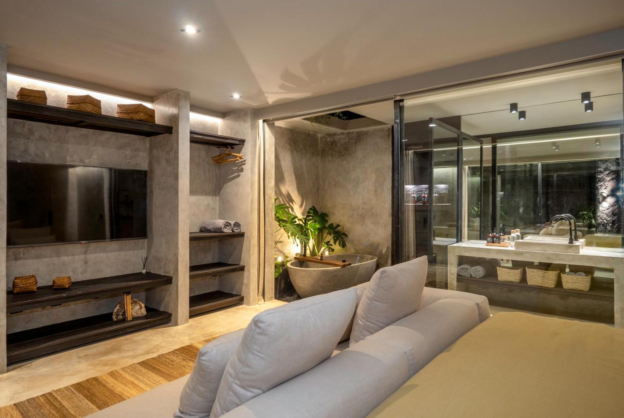 Elemen Uluwatu Villas Exteriér fotografie