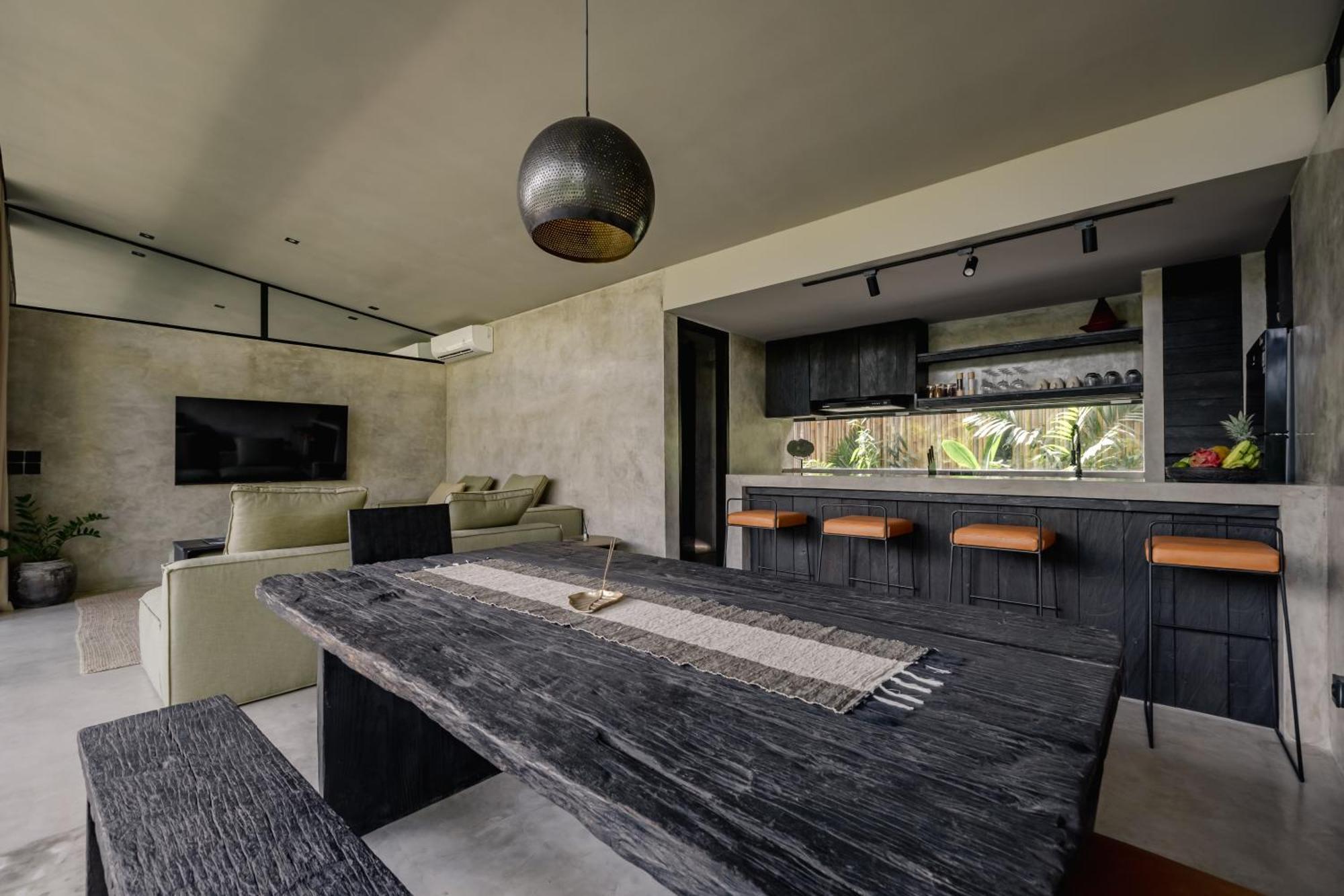 Elemen Uluwatu Villas Exteriér fotografie