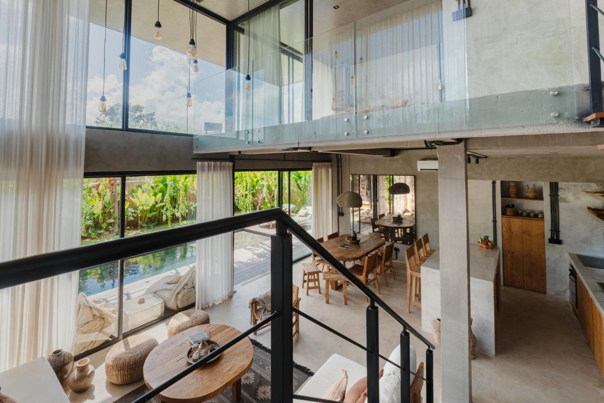 Elemen Uluwatu Villas Exteriér fotografie