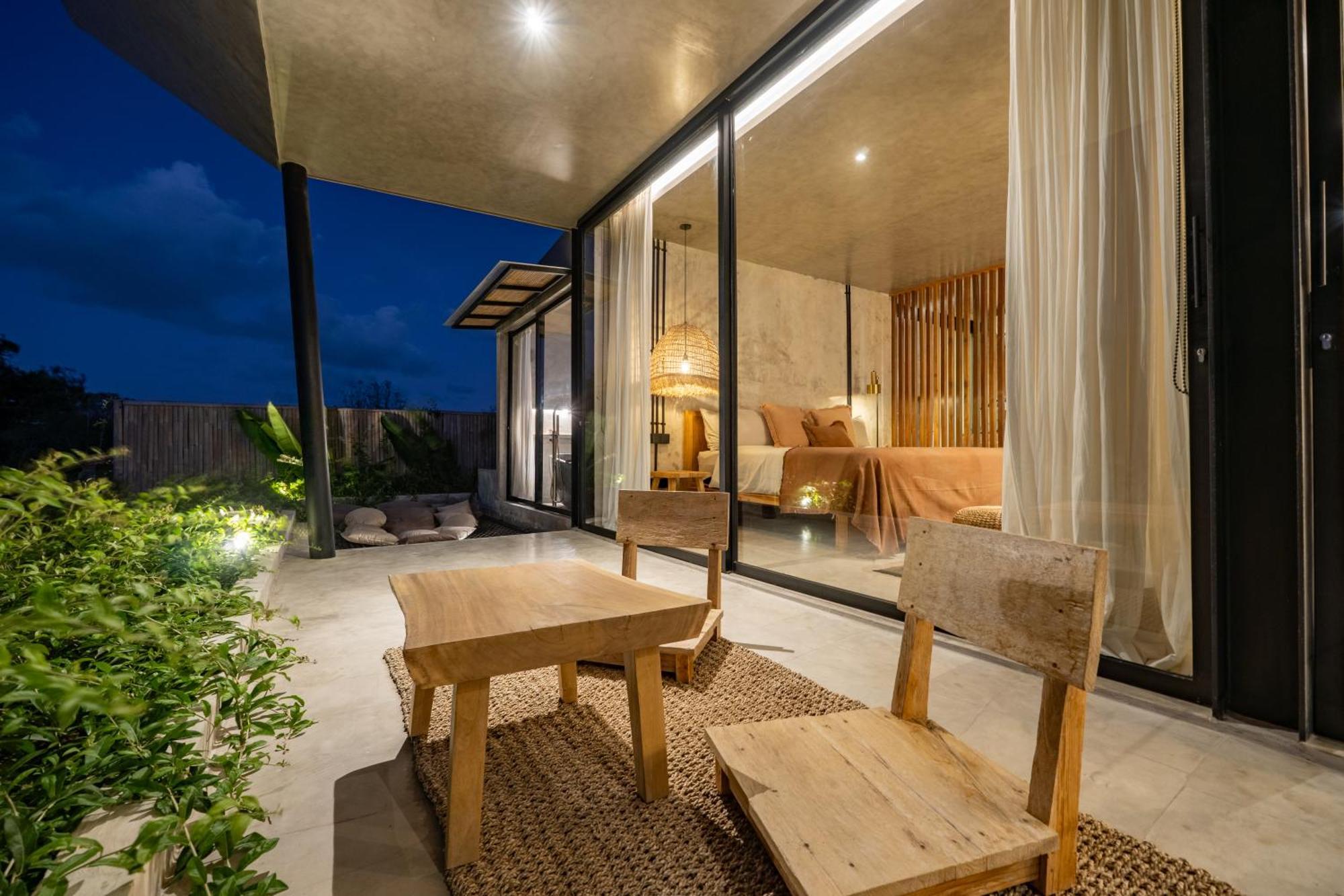 Elemen Uluwatu Villas Exteriér fotografie