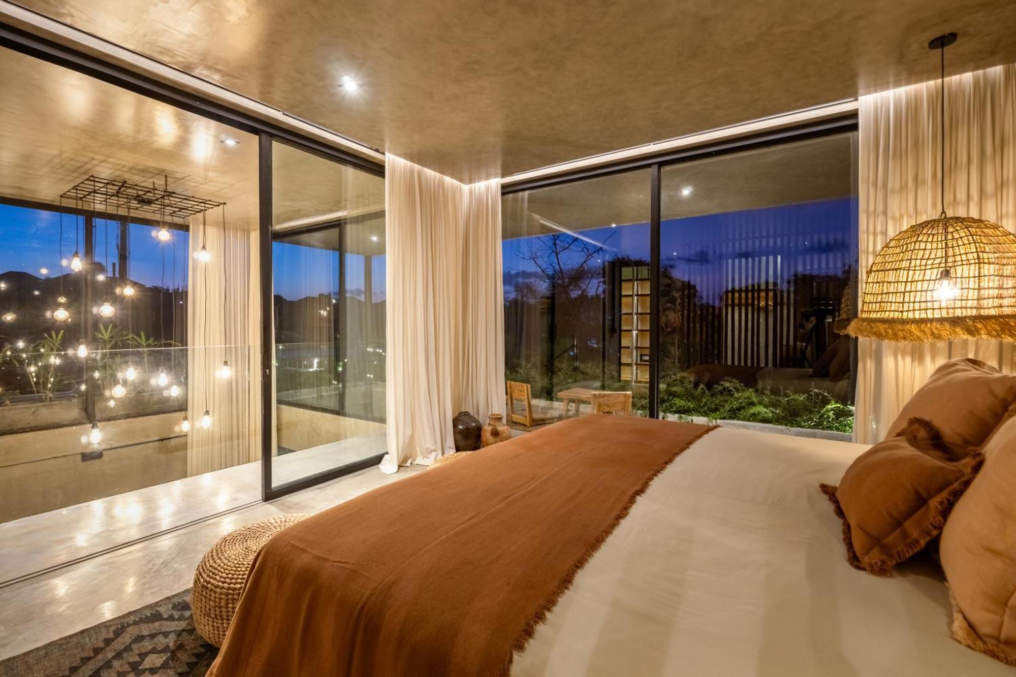 Elemen Uluwatu Villas Exteriér fotografie