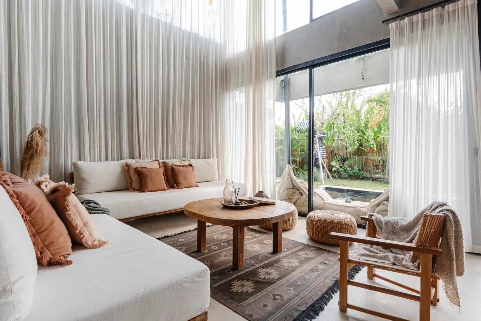 Elemen Uluwatu Villas Exteriér fotografie