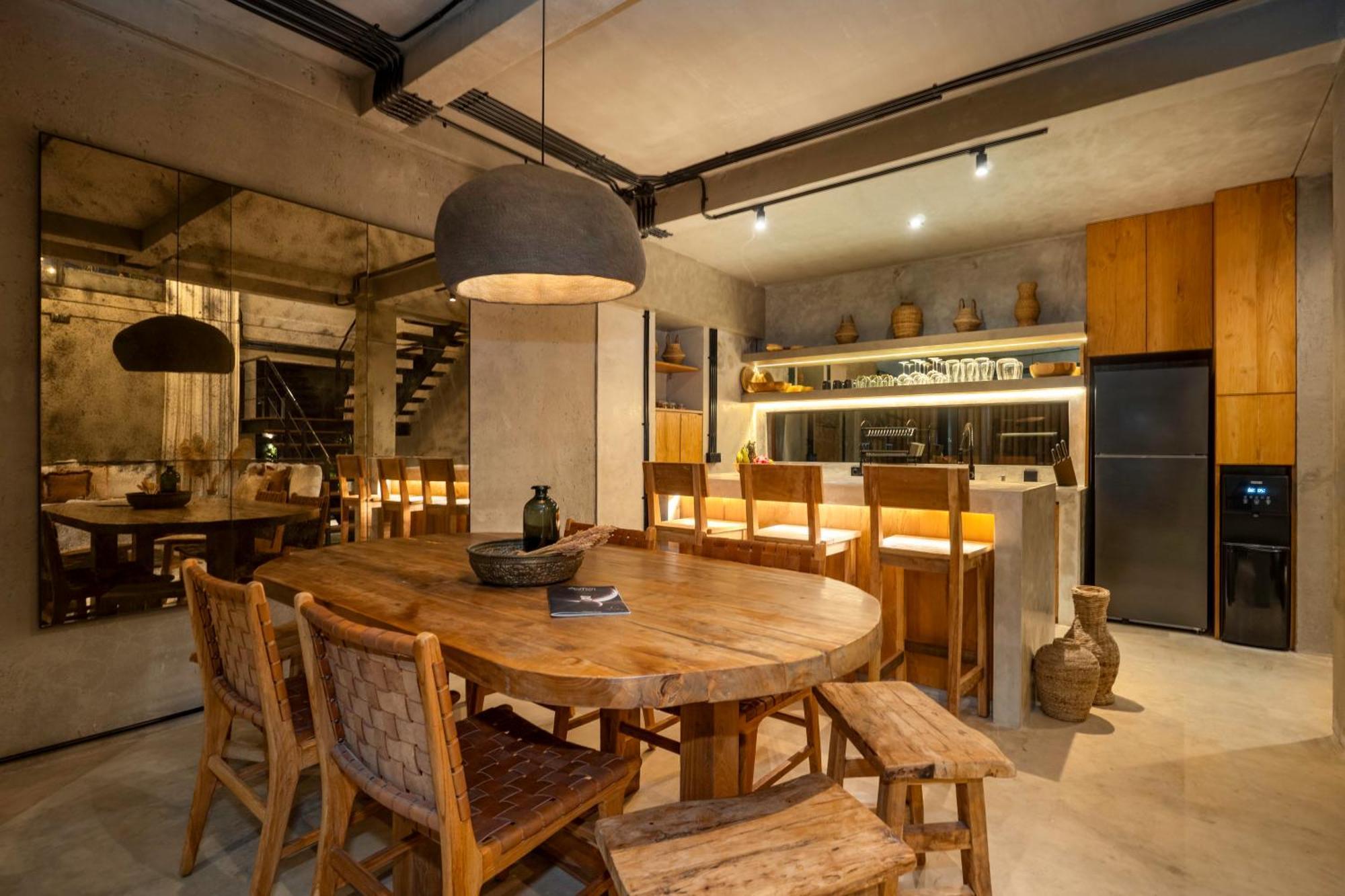 Elemen Uluwatu Villas Exteriér fotografie