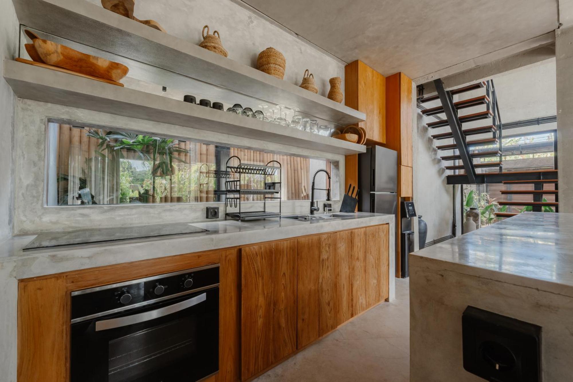 Elemen Uluwatu Villas Exteriér fotografie