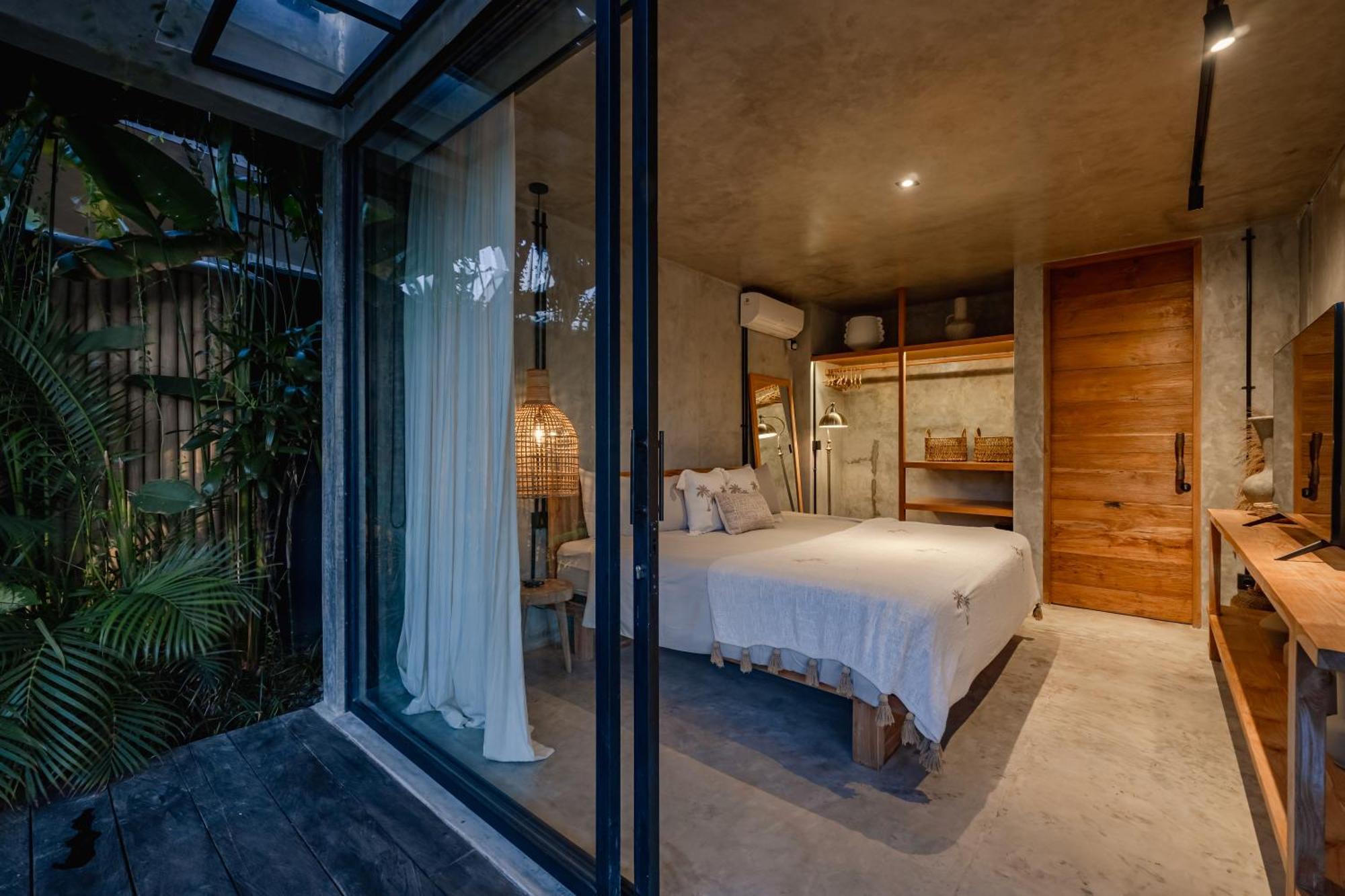 Elemen Uluwatu Villas Exteriér fotografie