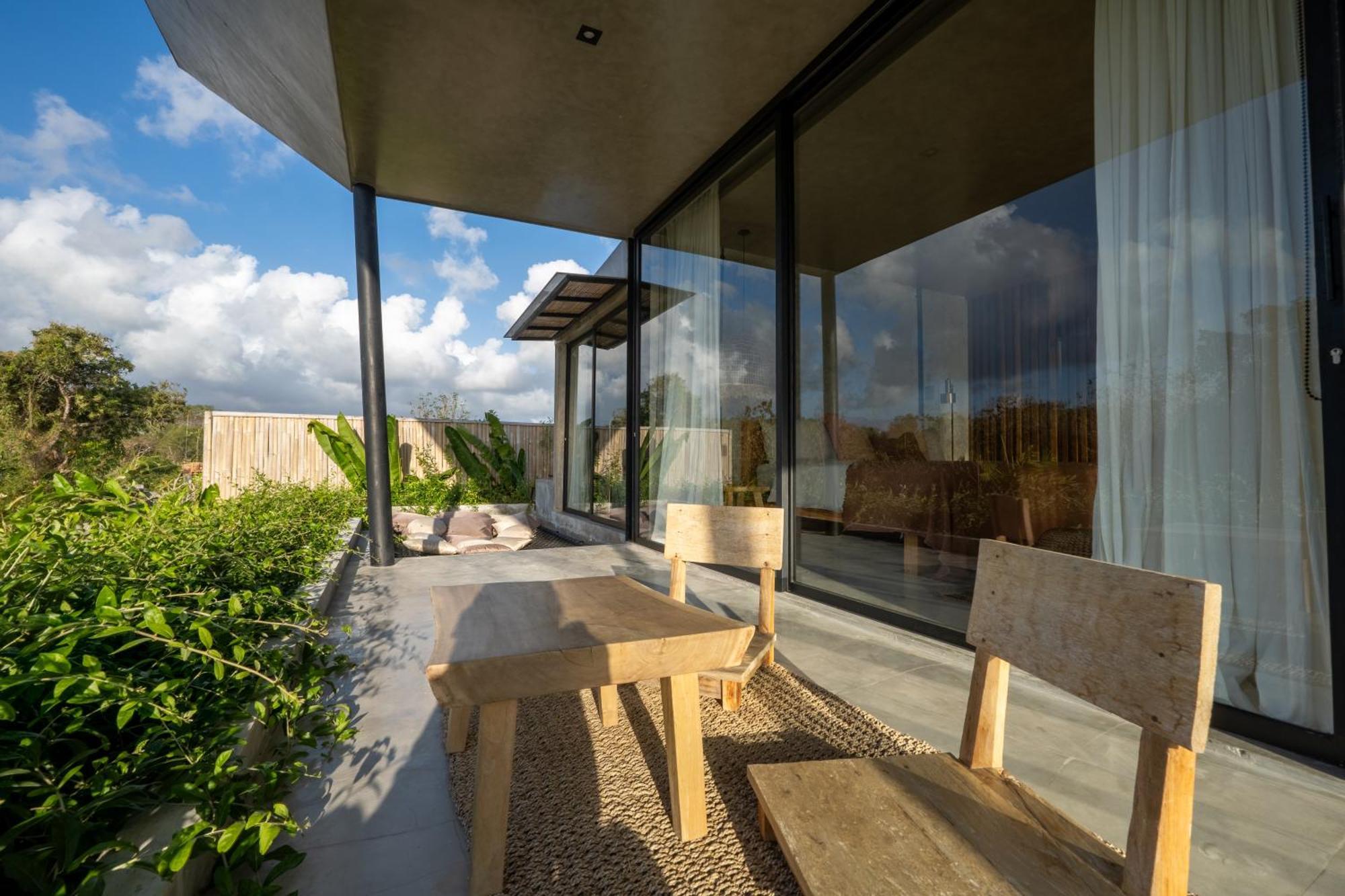 Elemen Uluwatu Villas Exteriér fotografie