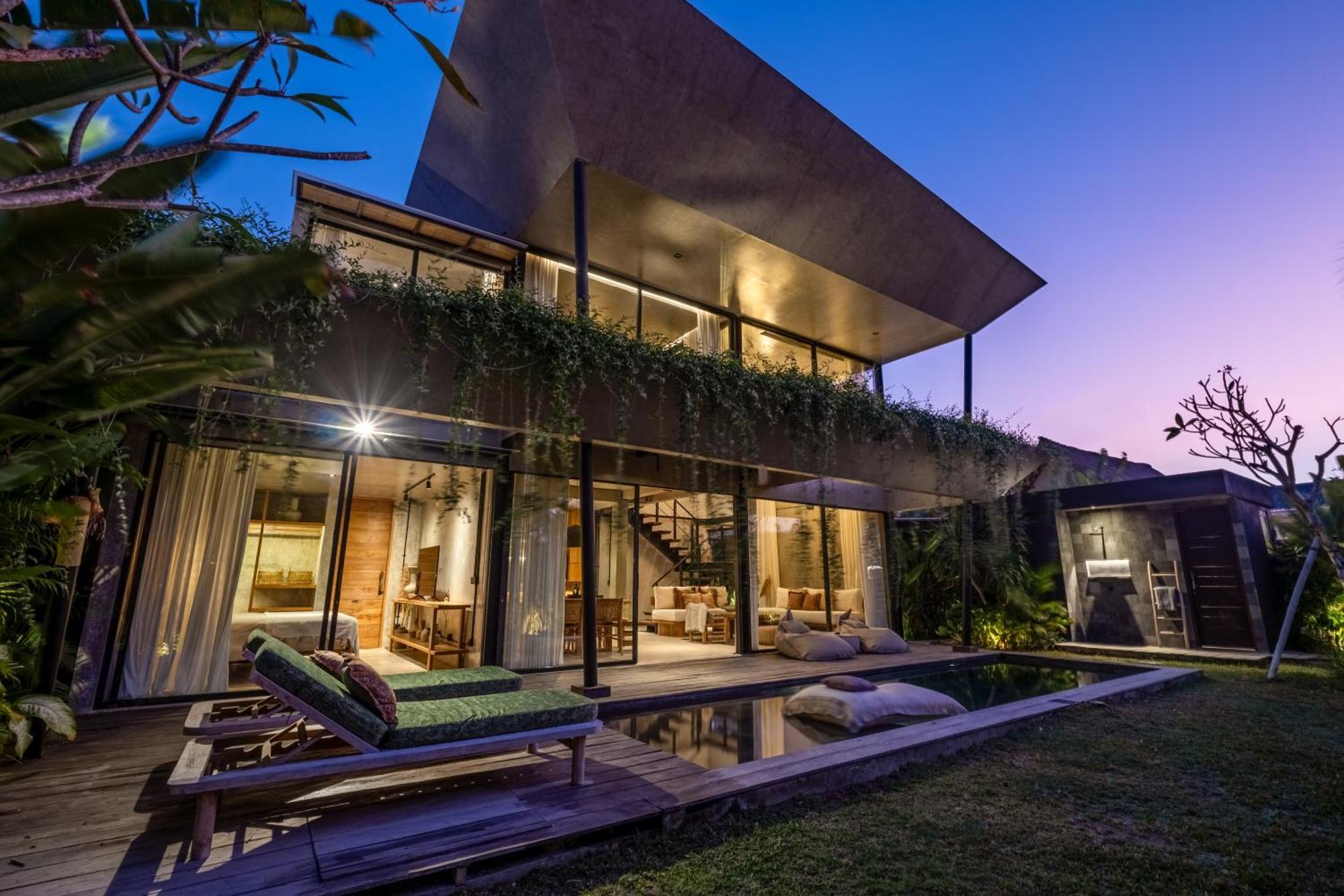 Elemen Uluwatu Villas Exteriér fotografie