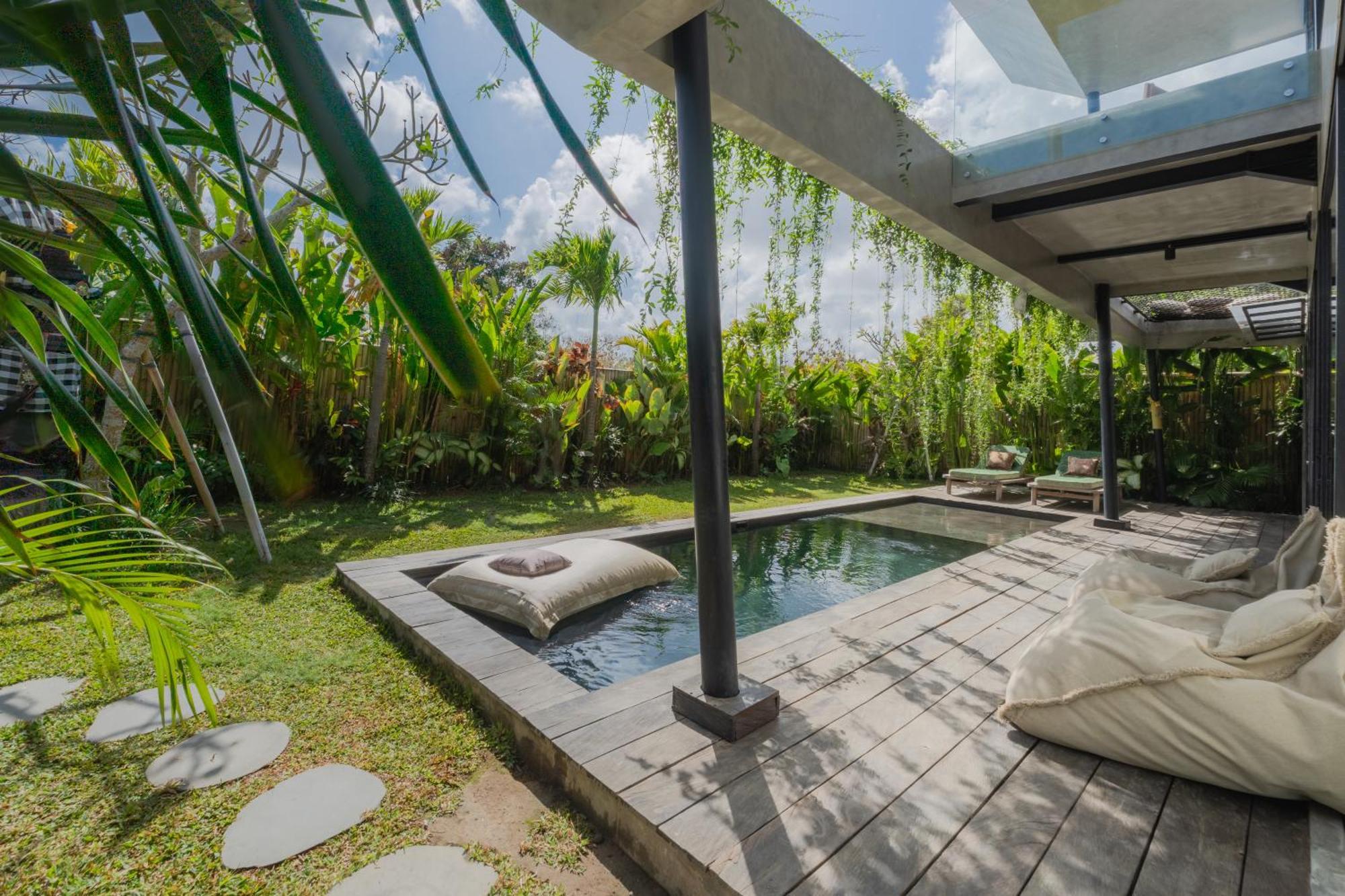 Elemen Uluwatu Villas Exteriér fotografie