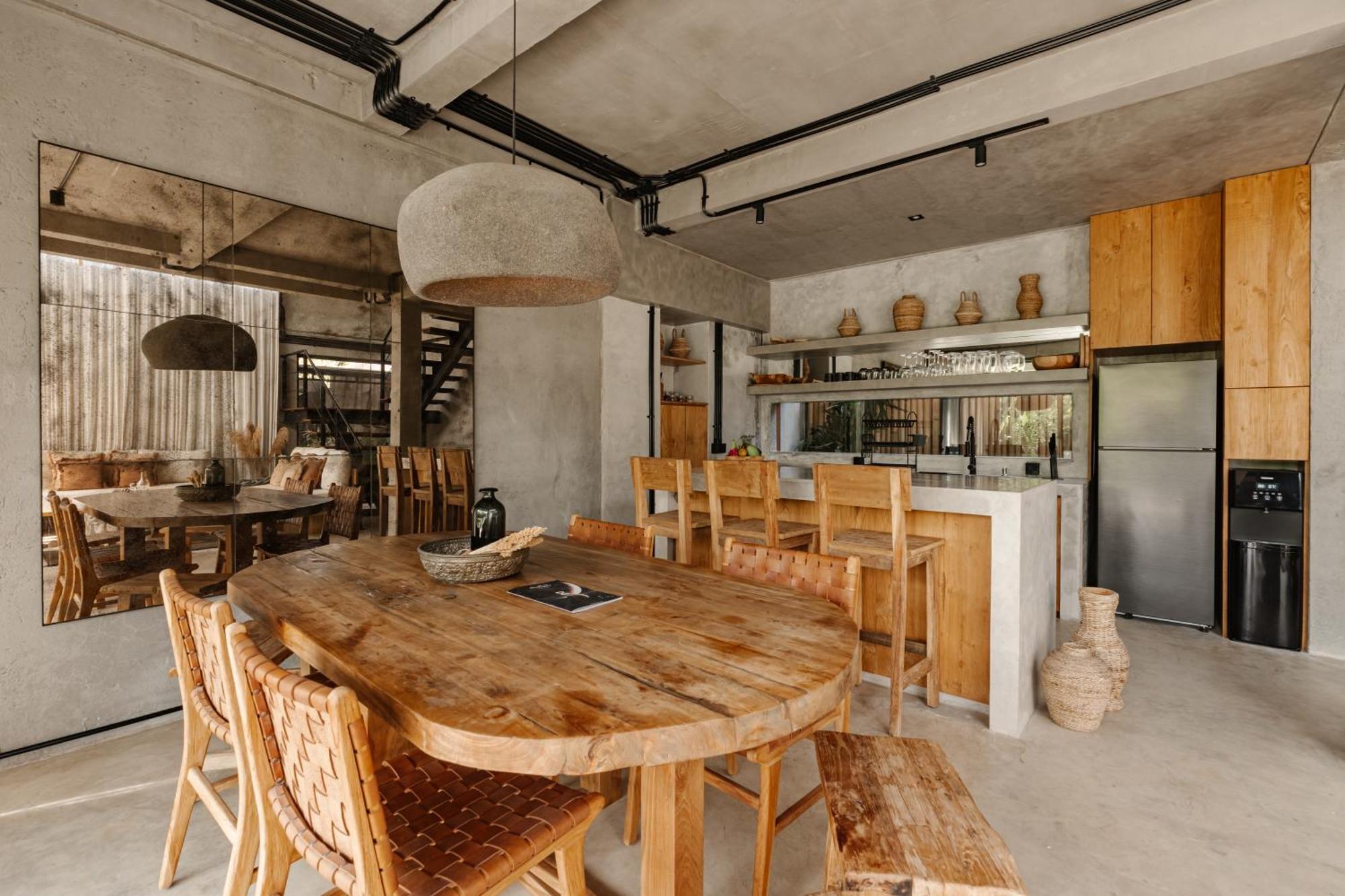 Elemen Uluwatu Villas Exteriér fotografie