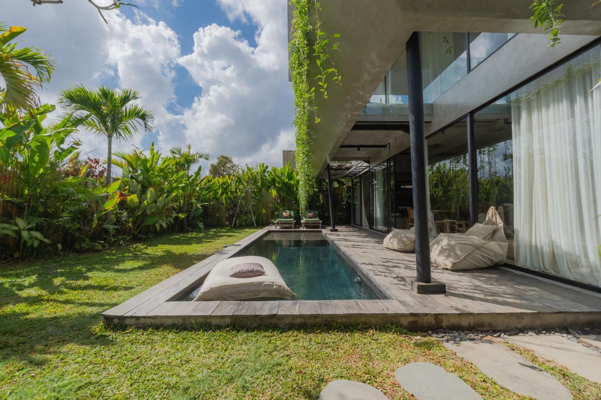 Elemen Uluwatu Villas Exteriér fotografie