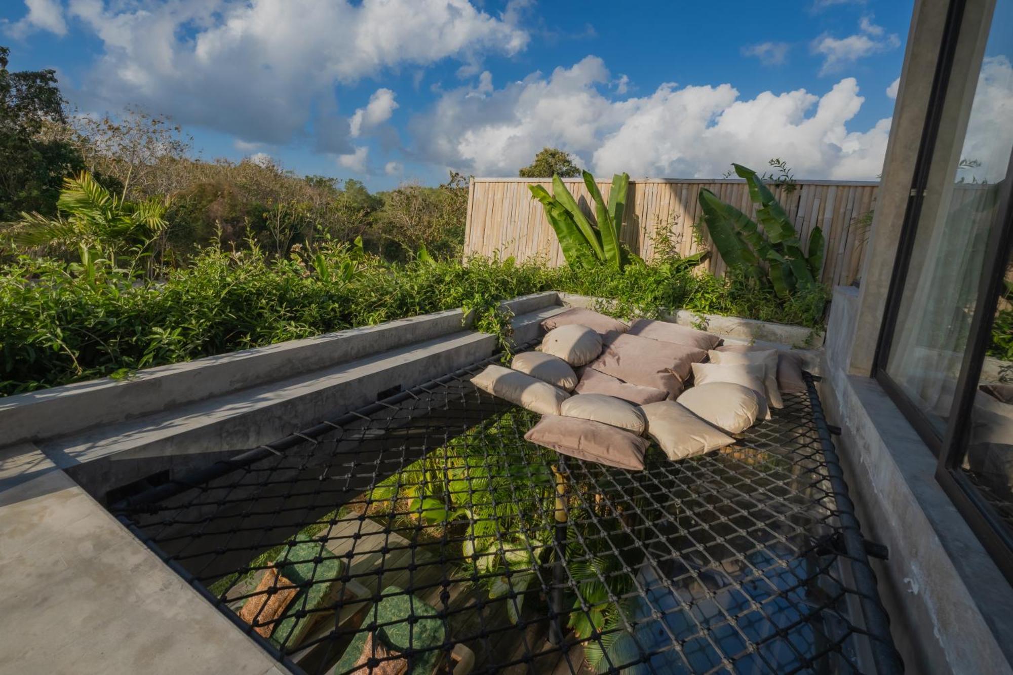 Elemen Uluwatu Villas Exteriér fotografie